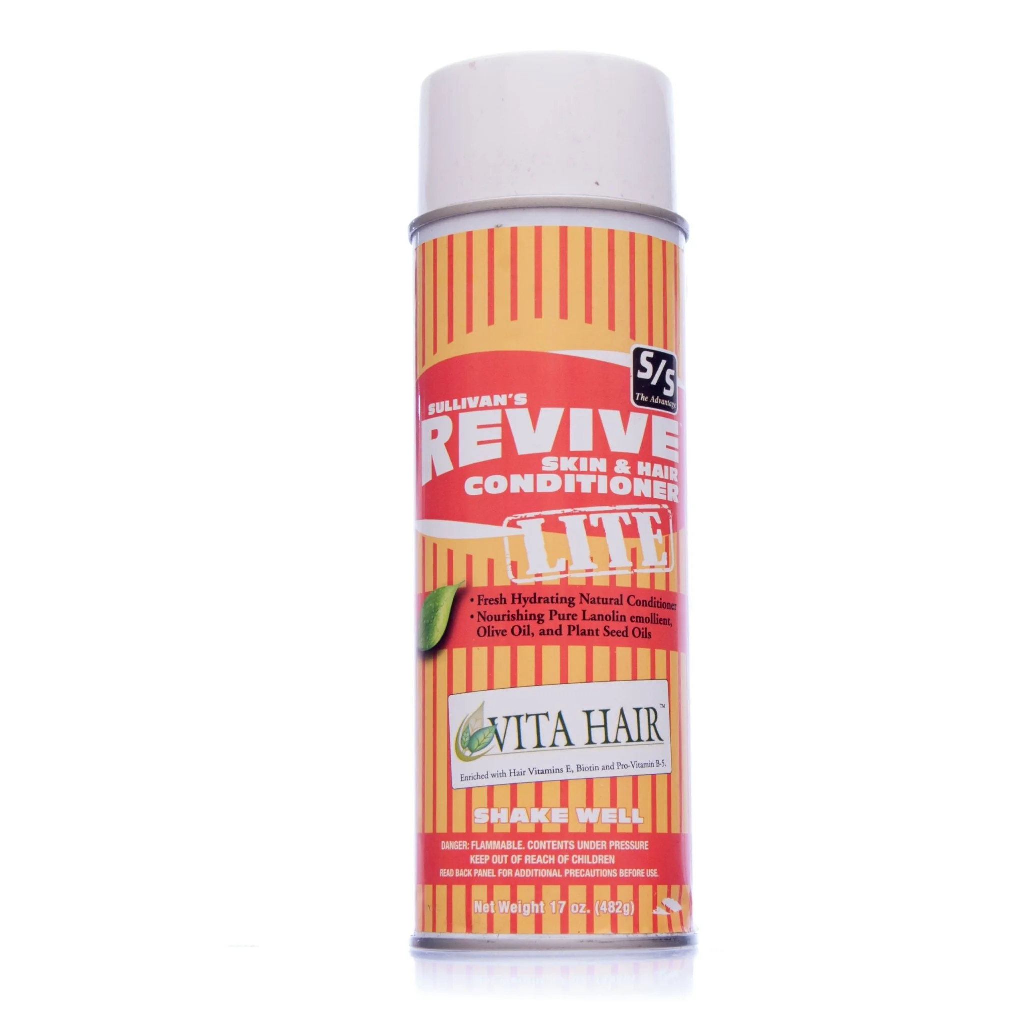 Sullivan's Revive Lite, 17 oz - Healthber
