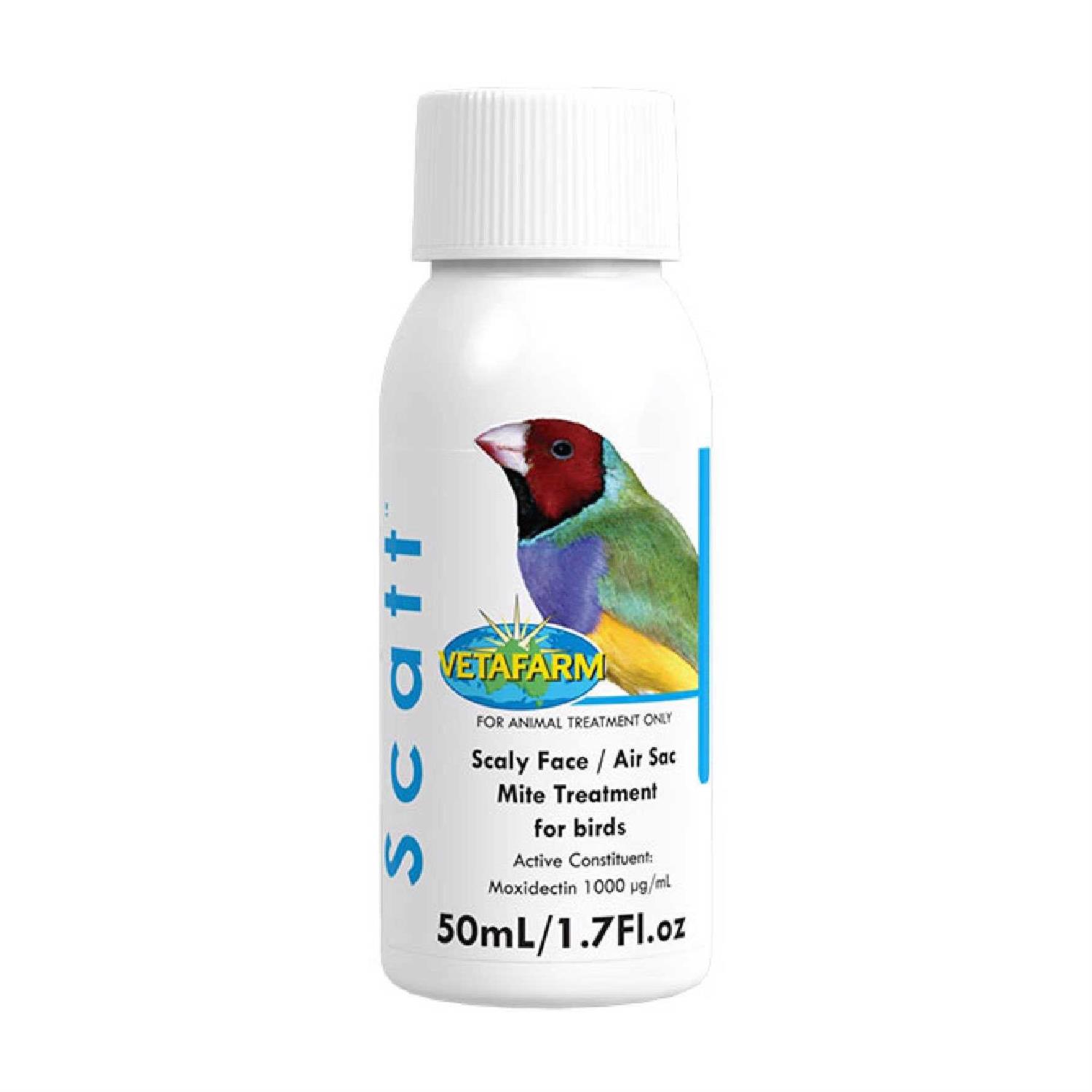 Vetafarm Scatt 50 ml - Healthber