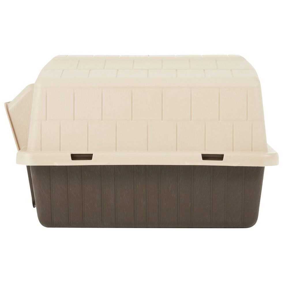 Aspen Pet Petbarn 3 Dog House - Healthber
