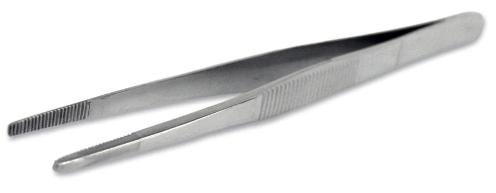 Thumb Dressing Forceps, 5 1/2
