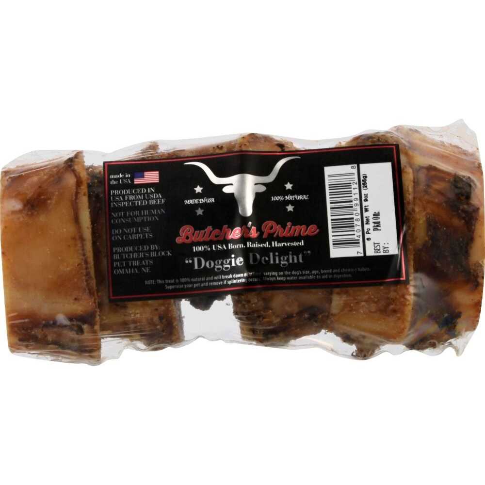 Butcher’s Block Prime Doggie Delight Dog Treats - Healthber