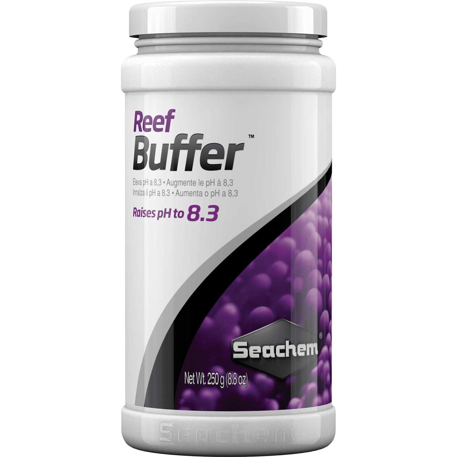 Seachem Reef Buffer - Healthber