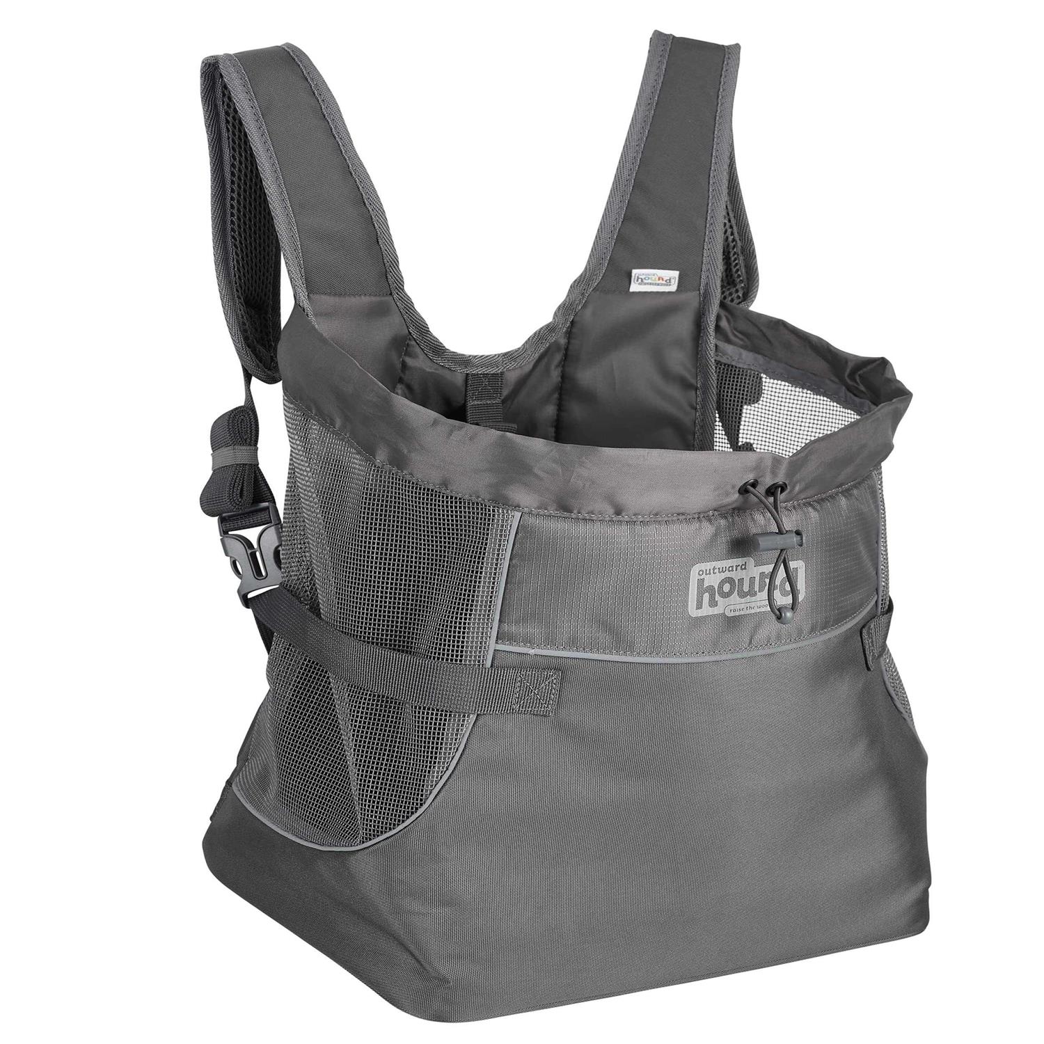 Outward Hound Puppak Dog Front Carrier - Healthber