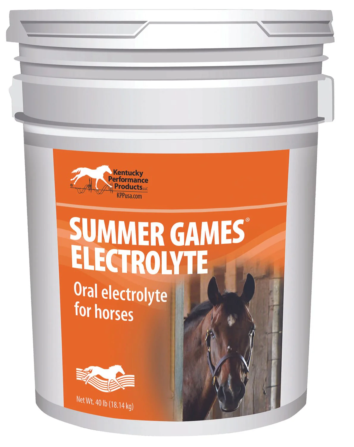 Summer Games Electrolytes for Horses - Healthber
