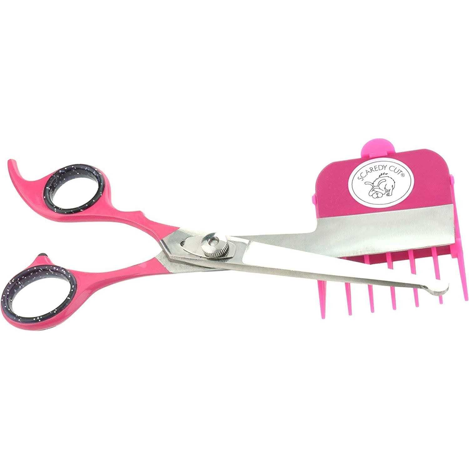 Scaredy Cut Silent Pet Grooming Kit - Healthber