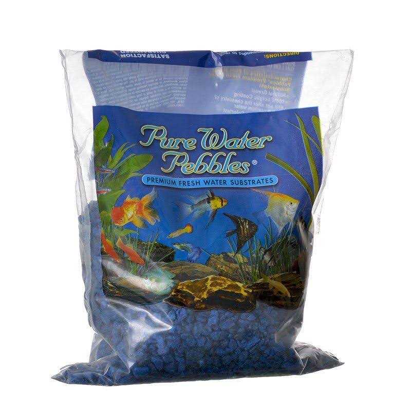Aquarium Gravel Pure Water Pebbles - Healthber