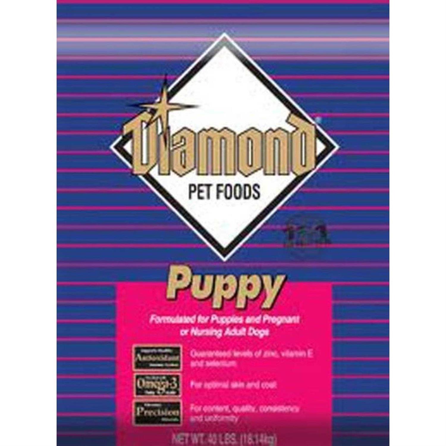 Diamond Puppy Food - Healthber