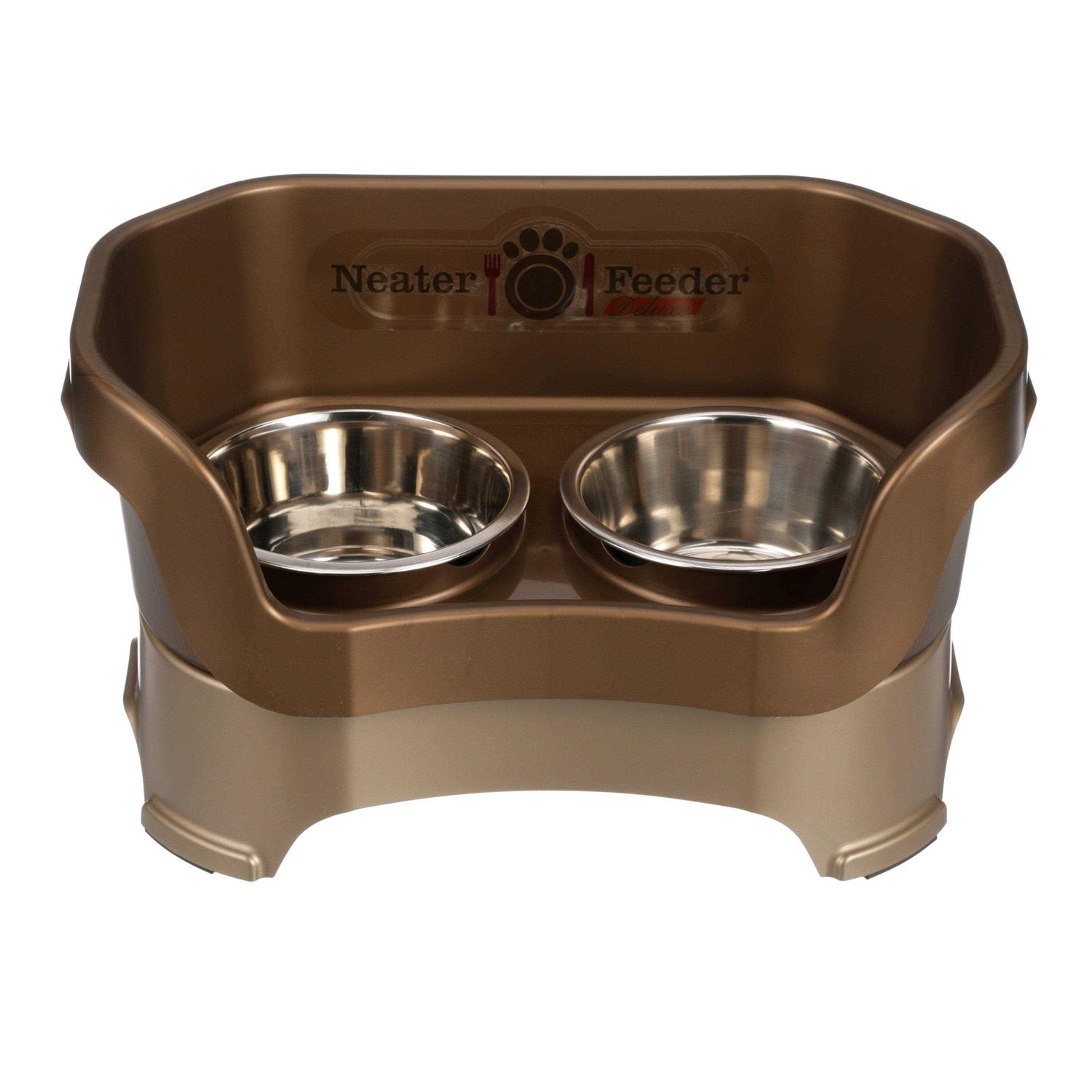 Neater Feeder Deluxe Dog - Healthber