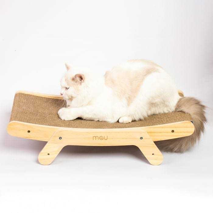 Mau Lifestyle Emory Cat Scratcher - Healthber