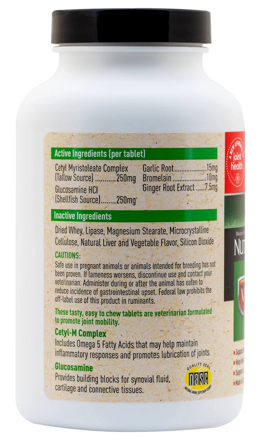 Advanced Cetyl M? for Dogs - Healthber