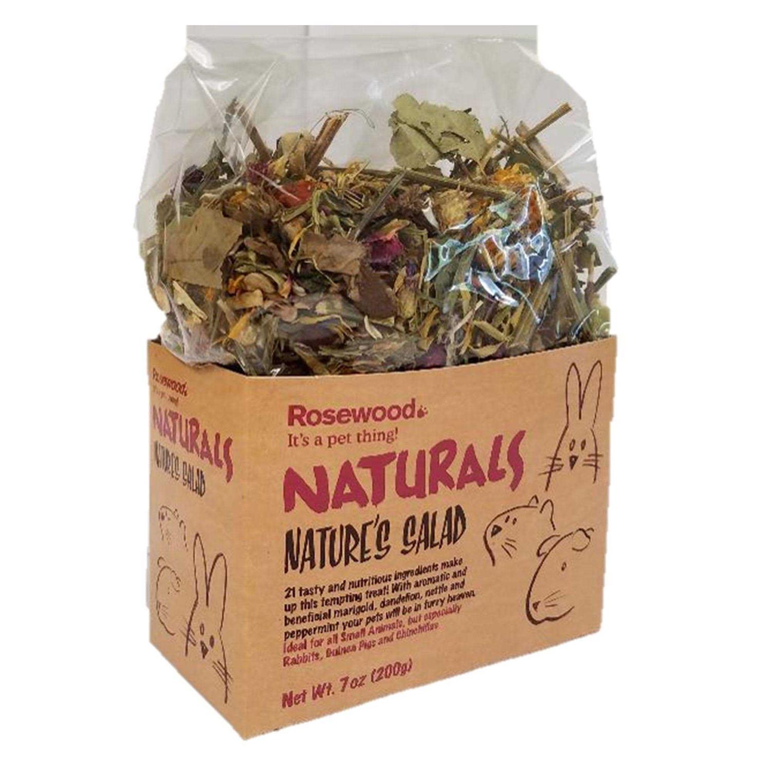 Rosewood Nature’s Salad - Healthber
