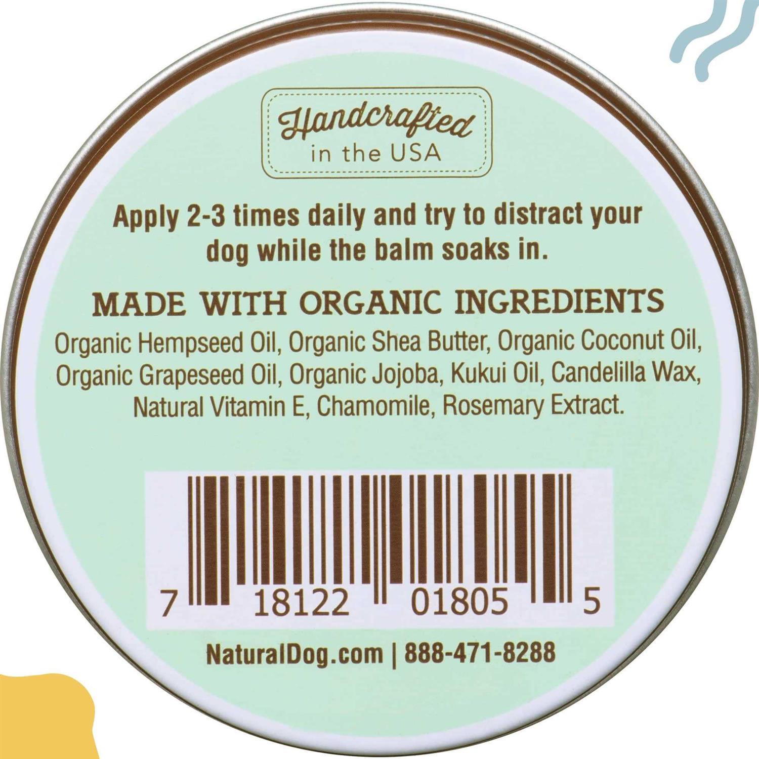 Natural Dog Company Dog Natural Company Snout Soother - Healthber