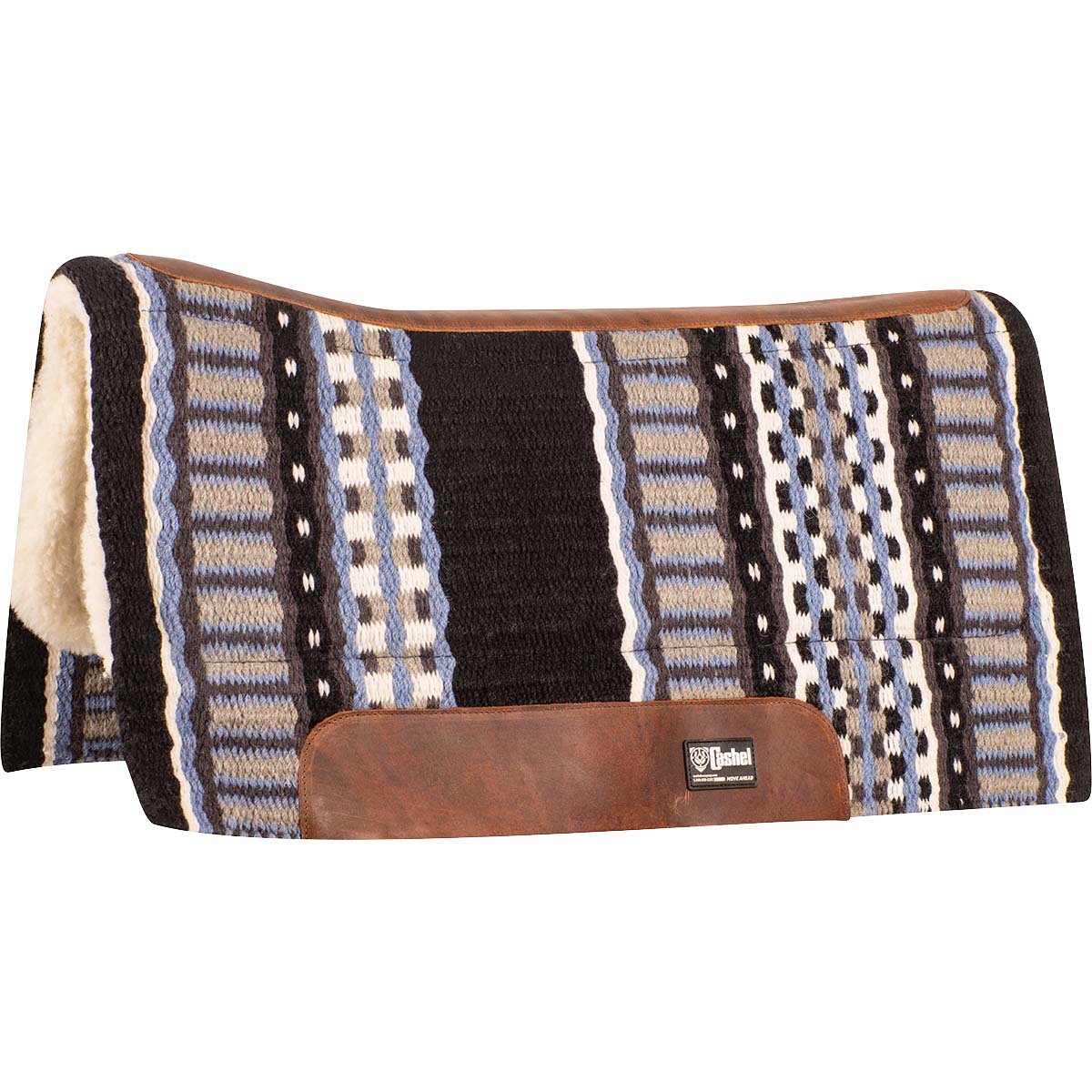 Cashel Blanket Top Performance Saddle Pad - Healthber