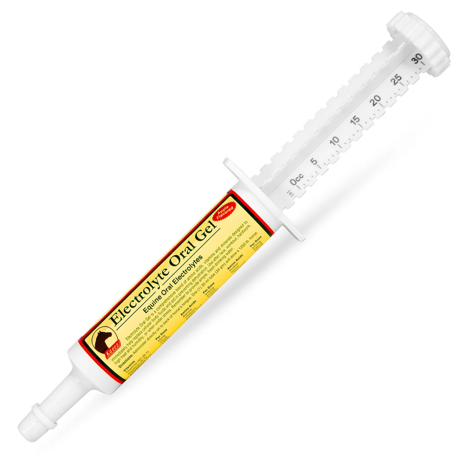 Electrolyte Oral Gel, 30mL - Healthber