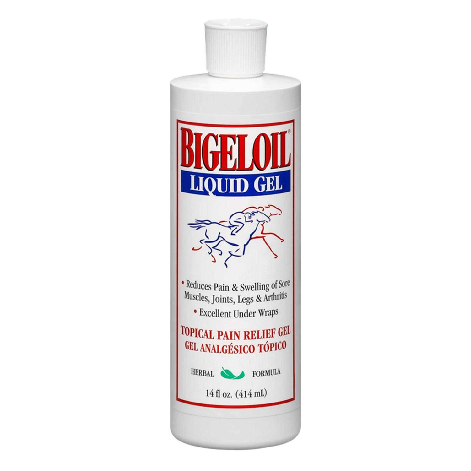 Bigeloil Liquid Gel - Healthber