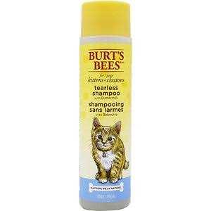 Burt’s Bees Tearless Shampoo for Kittens with Buttermilk - Healthber