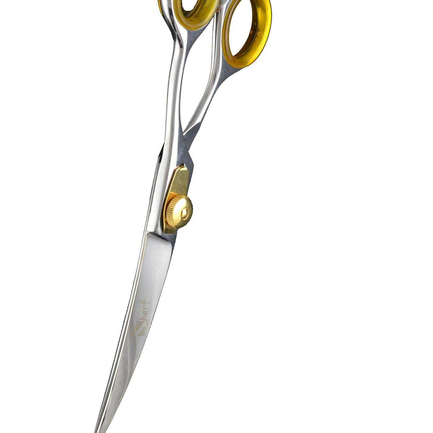 Sharf Shears Pet Grooming Scissors Gold Touch - Healthber