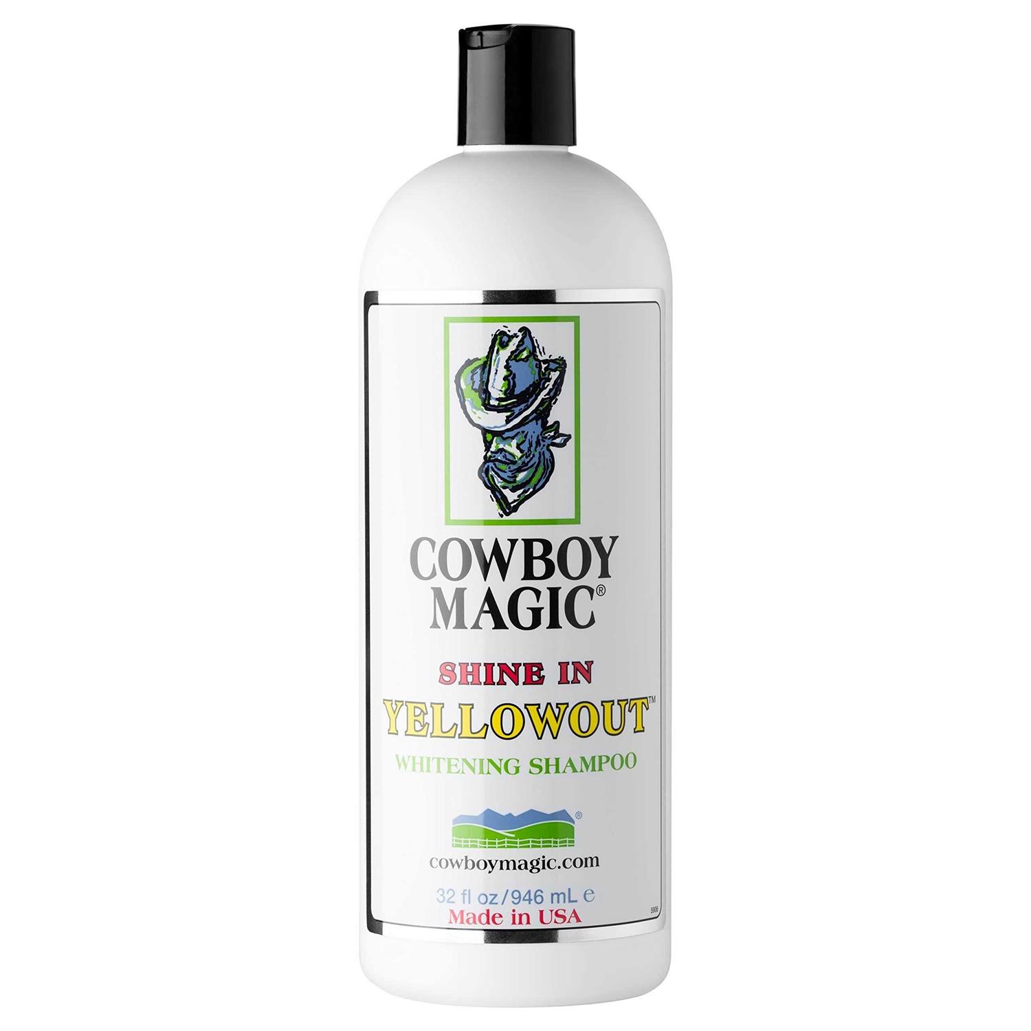 Cowboy Magic Shine In Yellowout Shampoo - Healthber