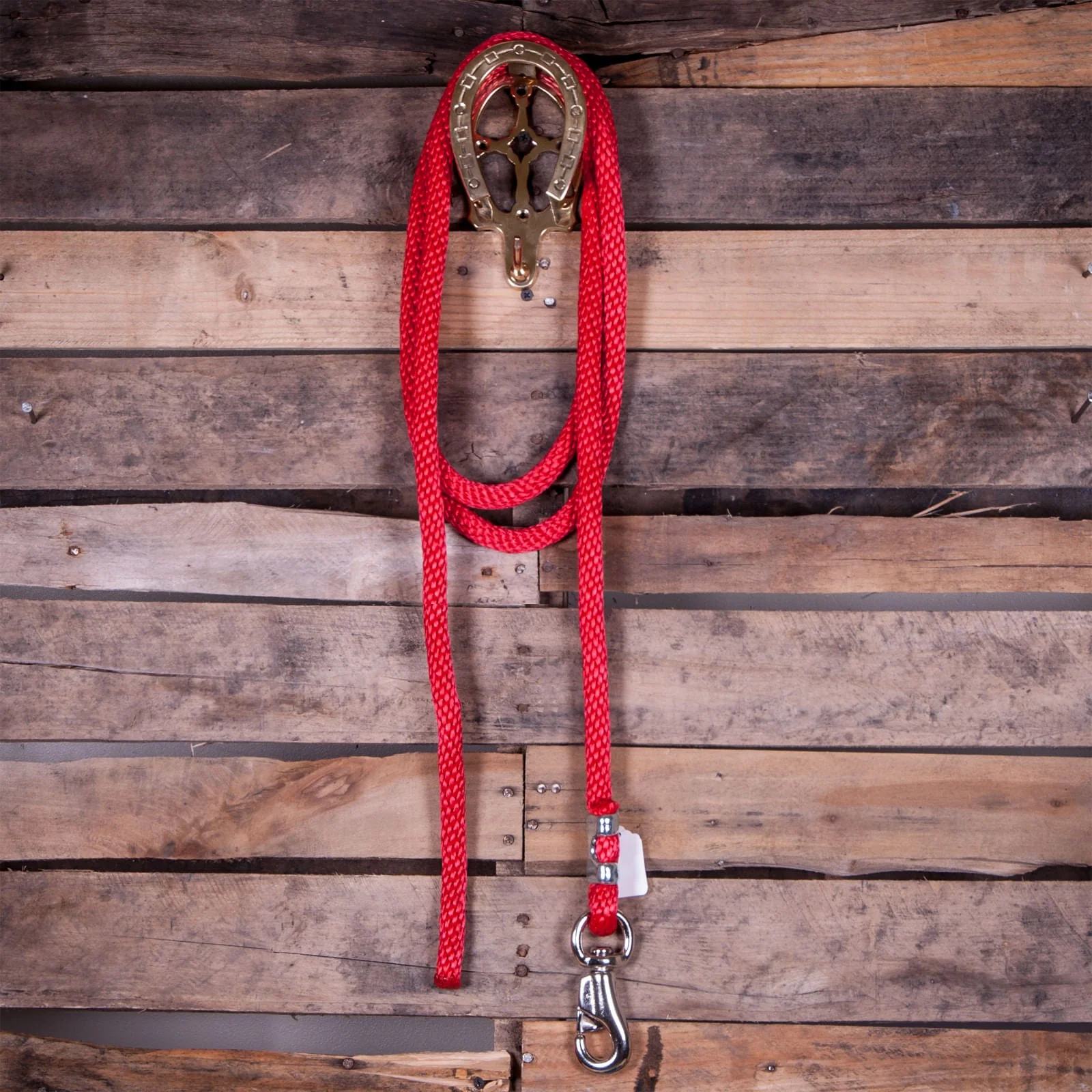 Poly Lead Ropes w/ Bull Snap (each) - Healthber