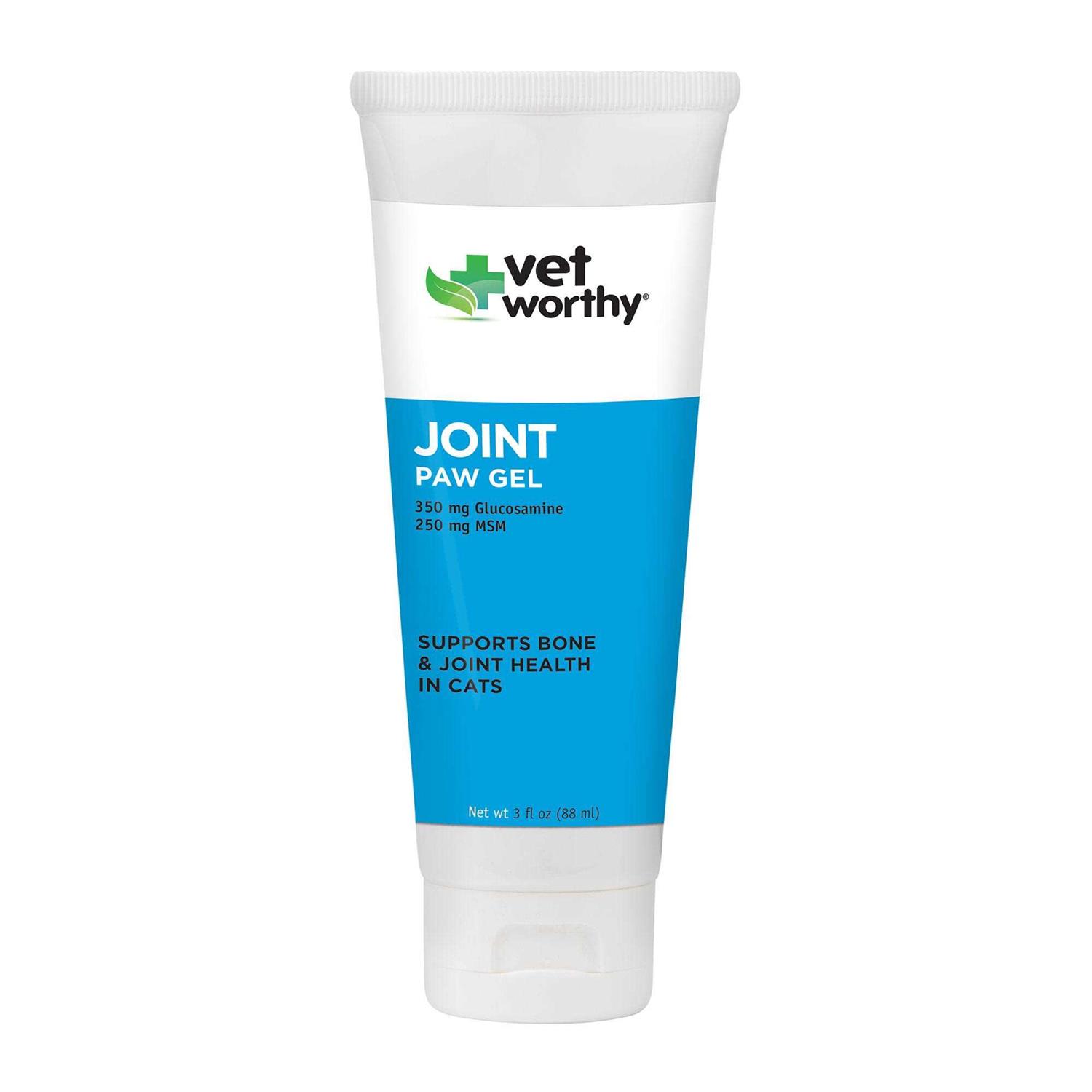 Vet Worthy Hip and Joint Gel - Healthber
