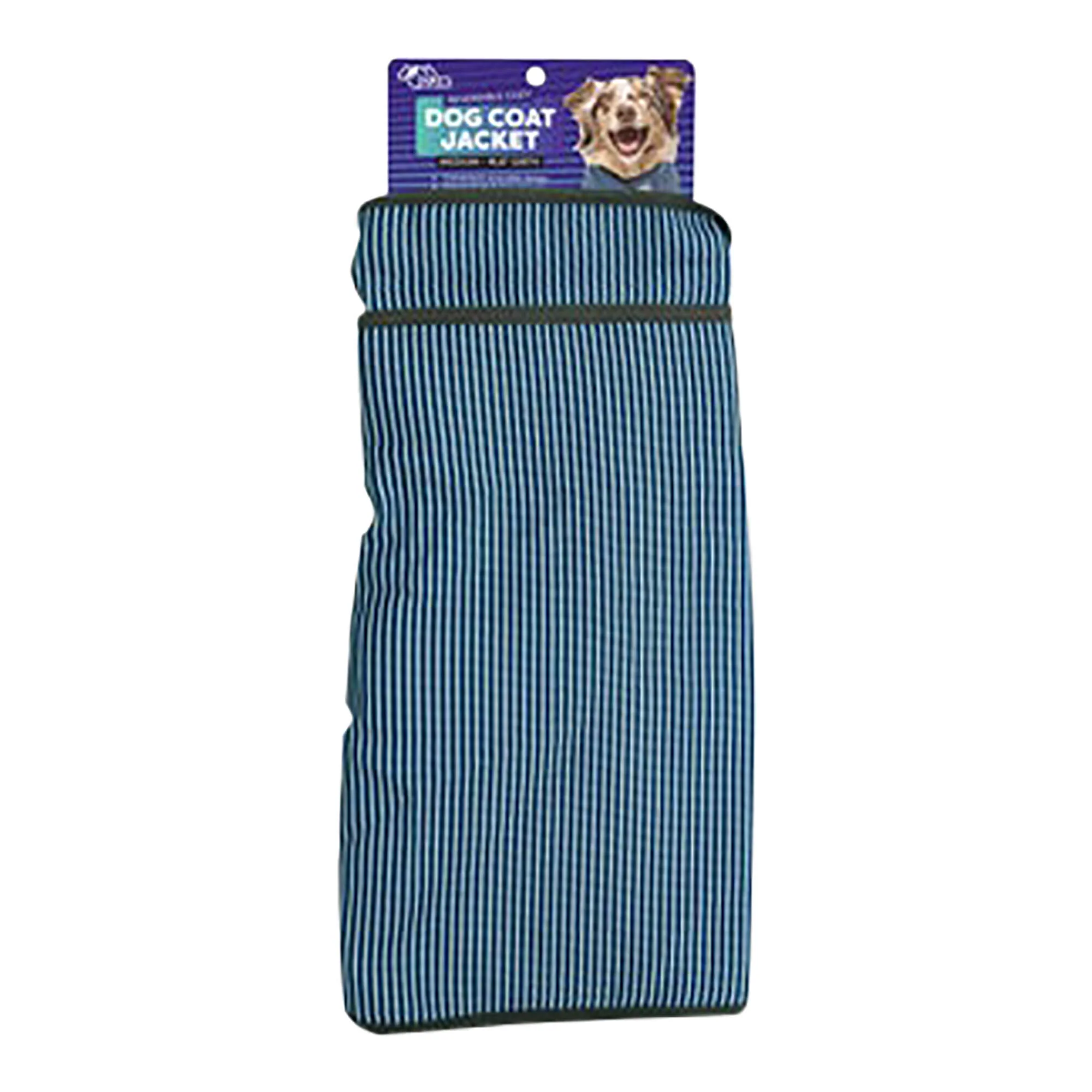 Two Strap Cozy Reversible Dog Coat/Jacket, Assorted - Healthber
