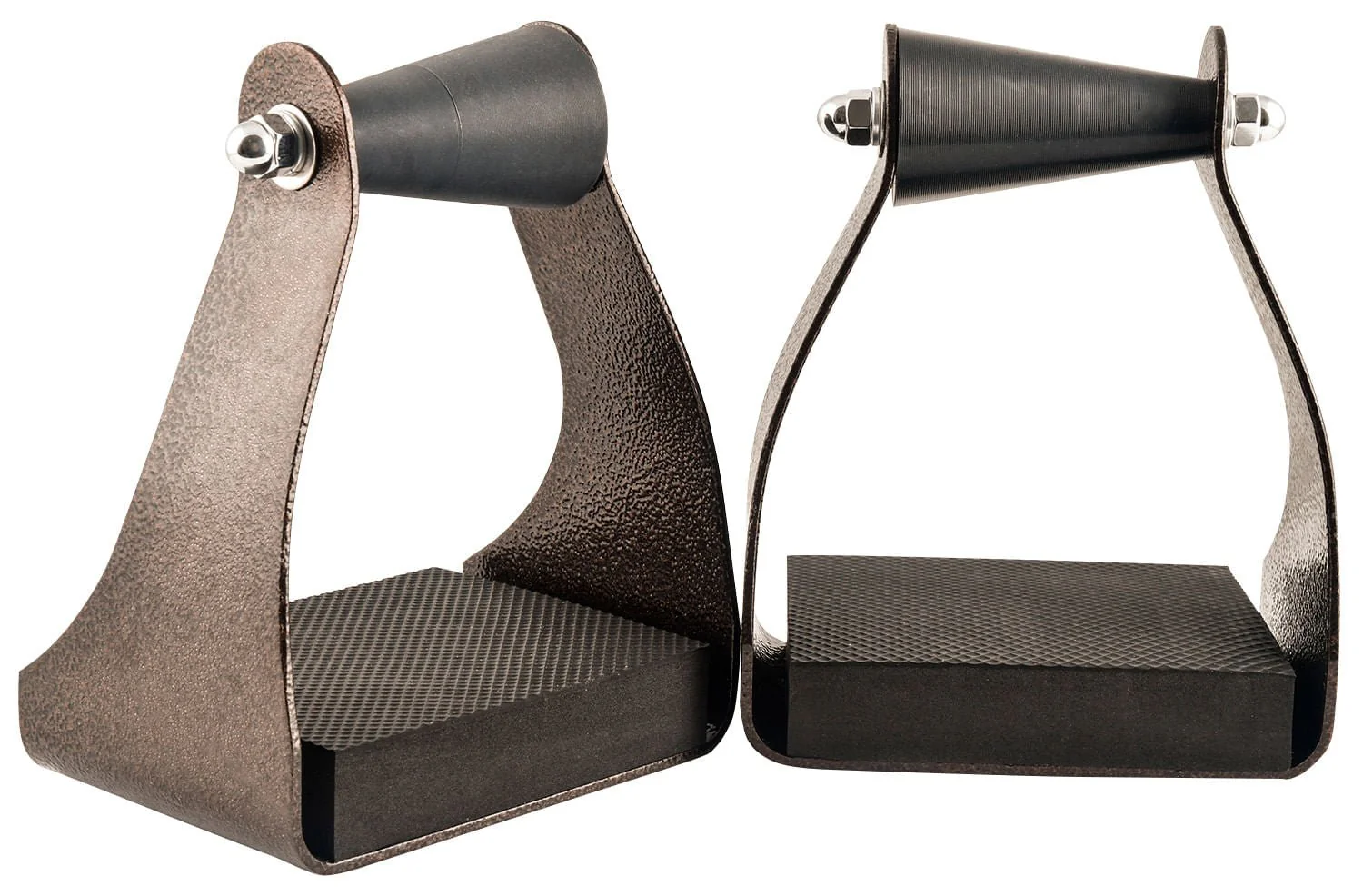 Circle Y ErgoBalance Trail Stirrups - Healthber