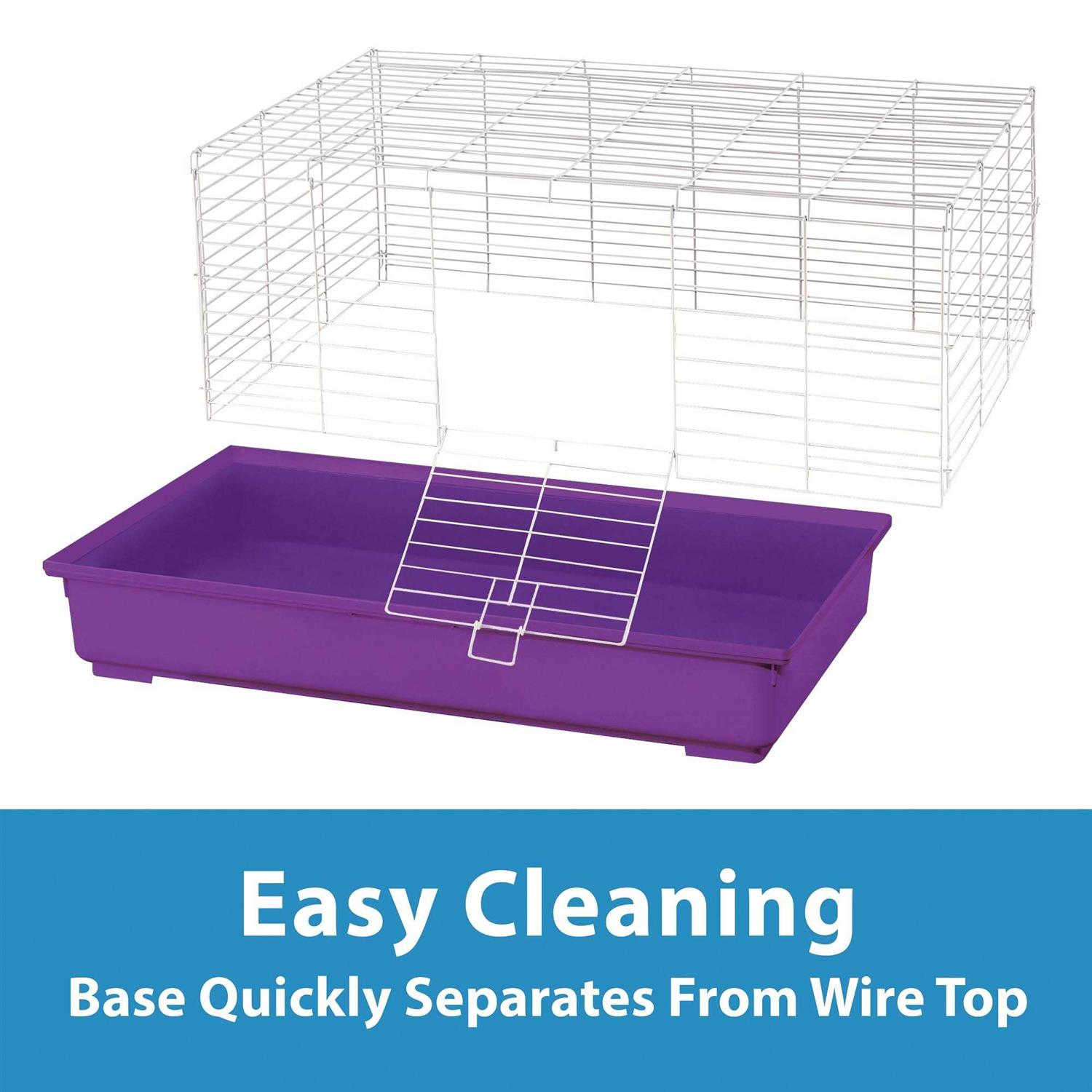 Kaytee Complete Dwarf Rabbit Kit - Healthber