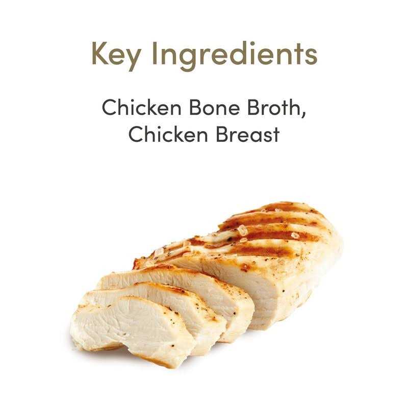 Applaws Chicken Broth with Chicken Breast Bone Broth Wet Cat Food - Healthber