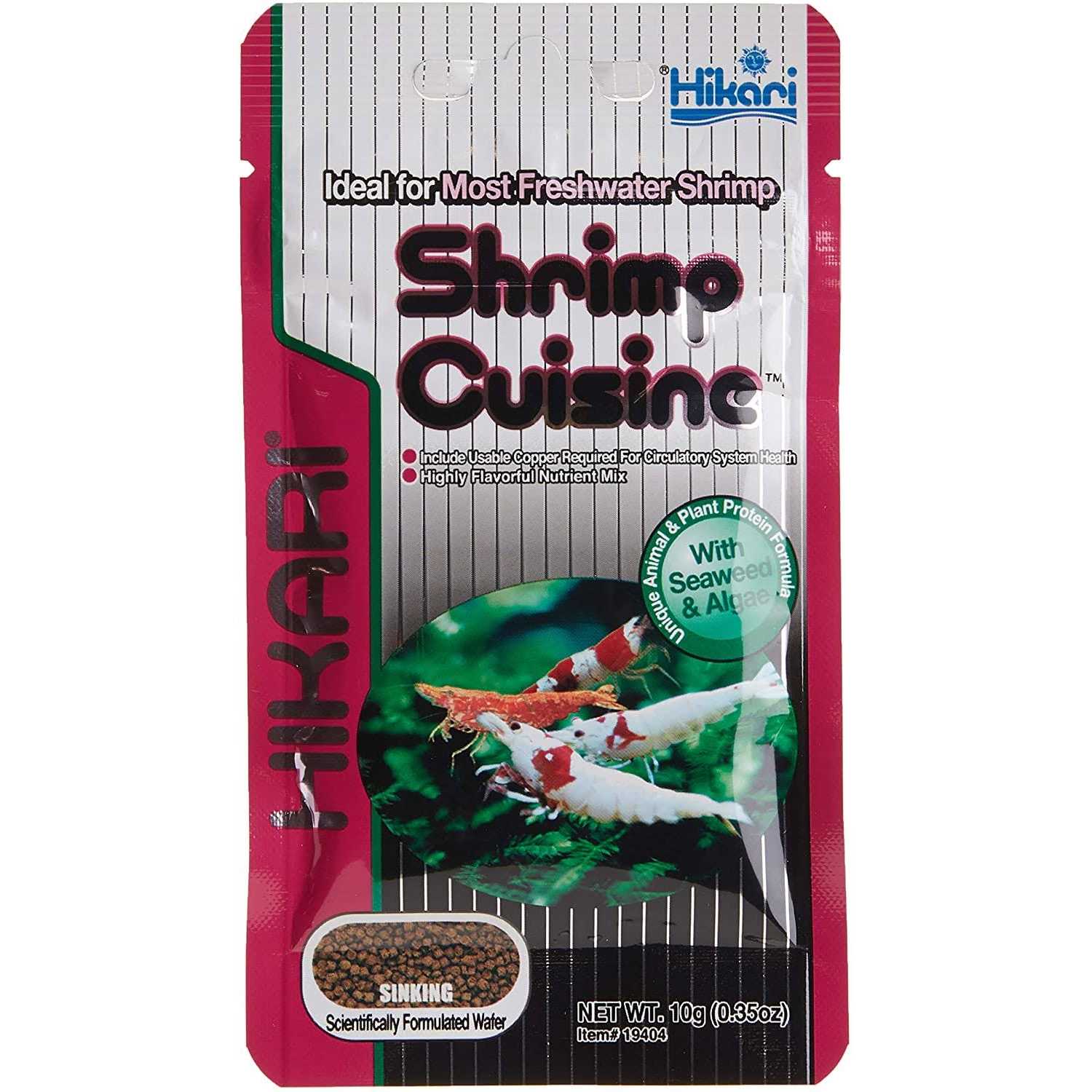 Hikari Shrimp Cuisine - Healthber