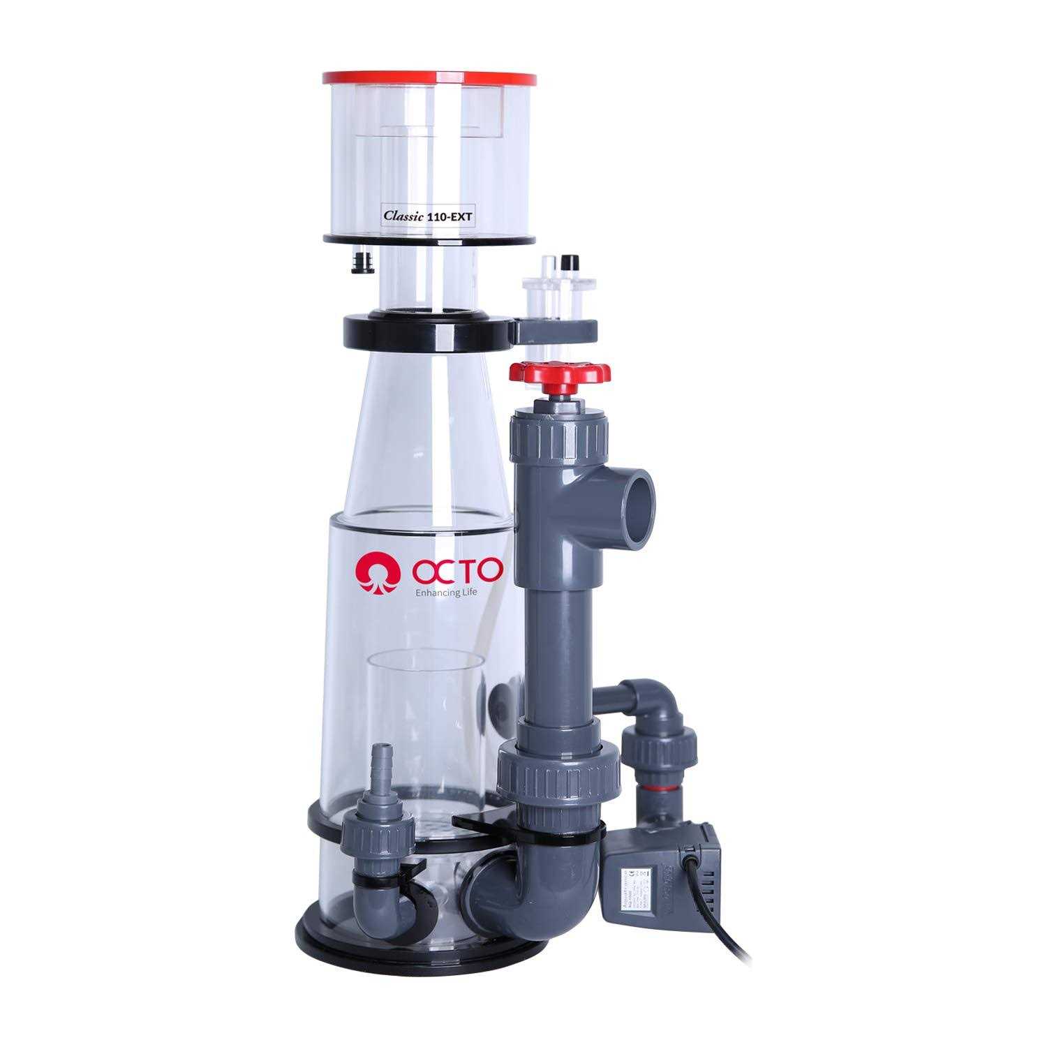 Reef Octopus Classic 110INT Protein Skimmer - Healthber