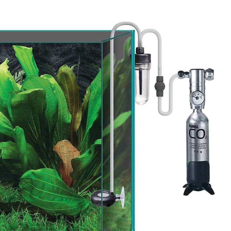 Fluval Pressurized CO2 Kit - Healthber