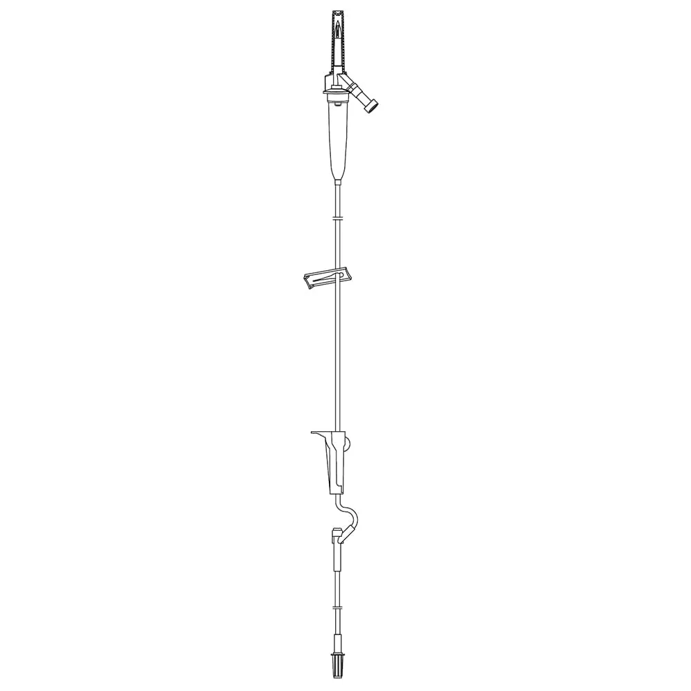Rx Primary IV Set, 78
