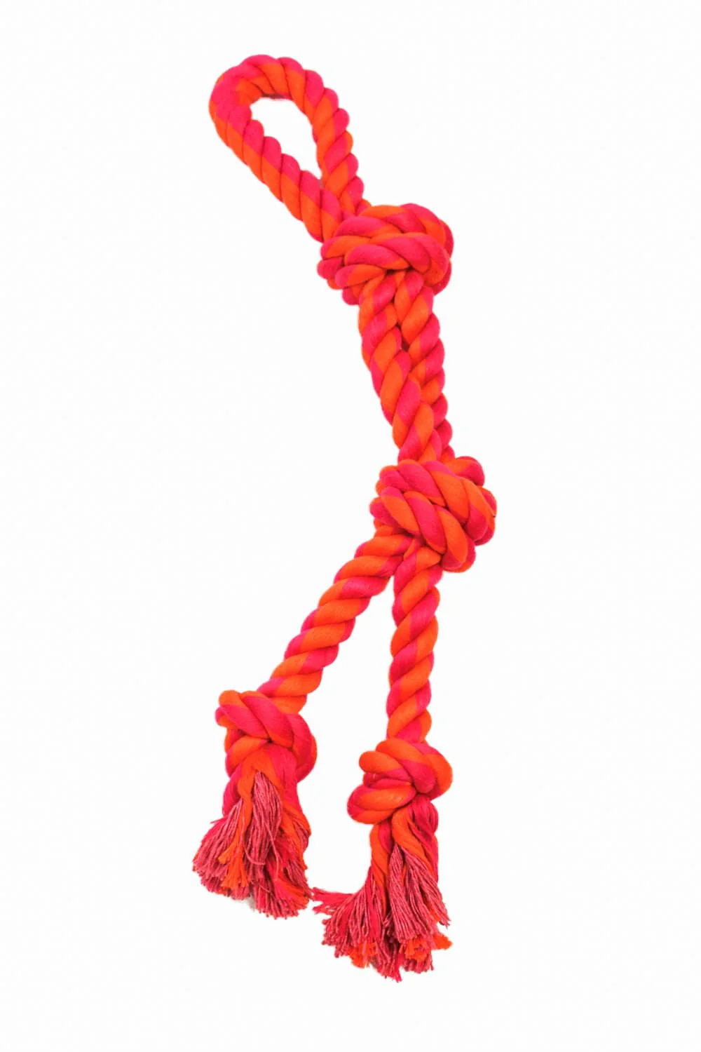 2 Knot Split Rope - Healthber