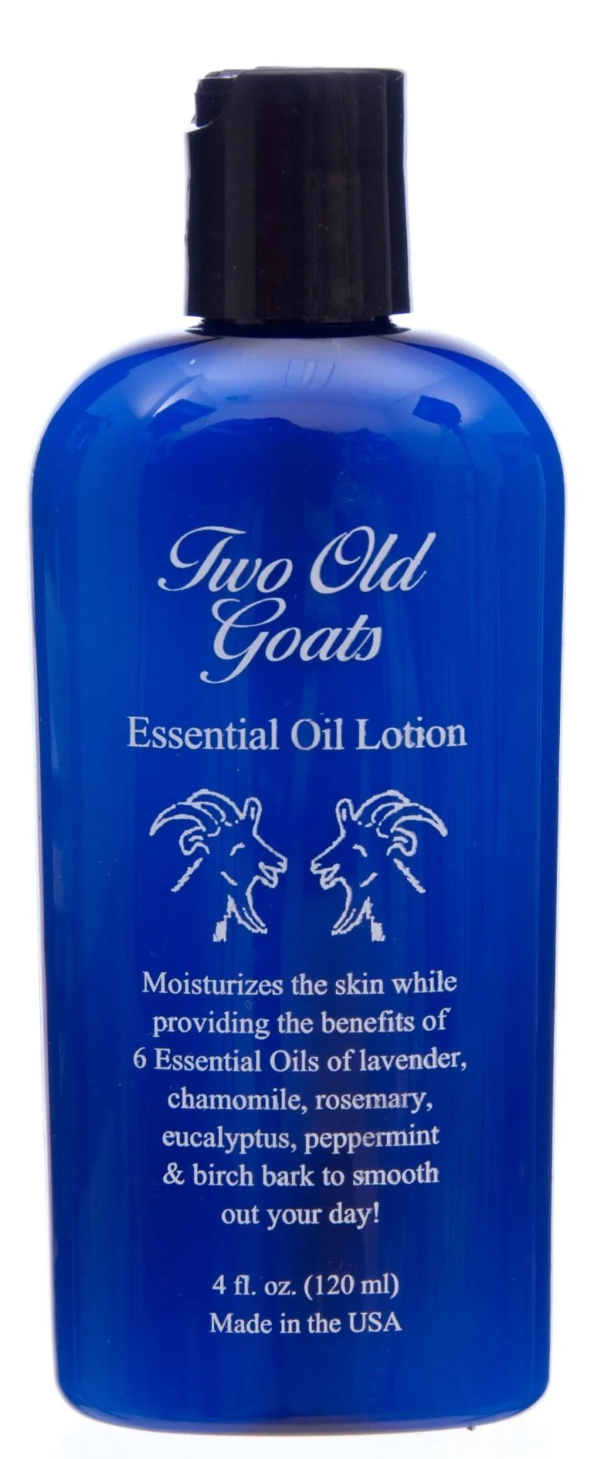 Two Old Goats Lotion - Healthber