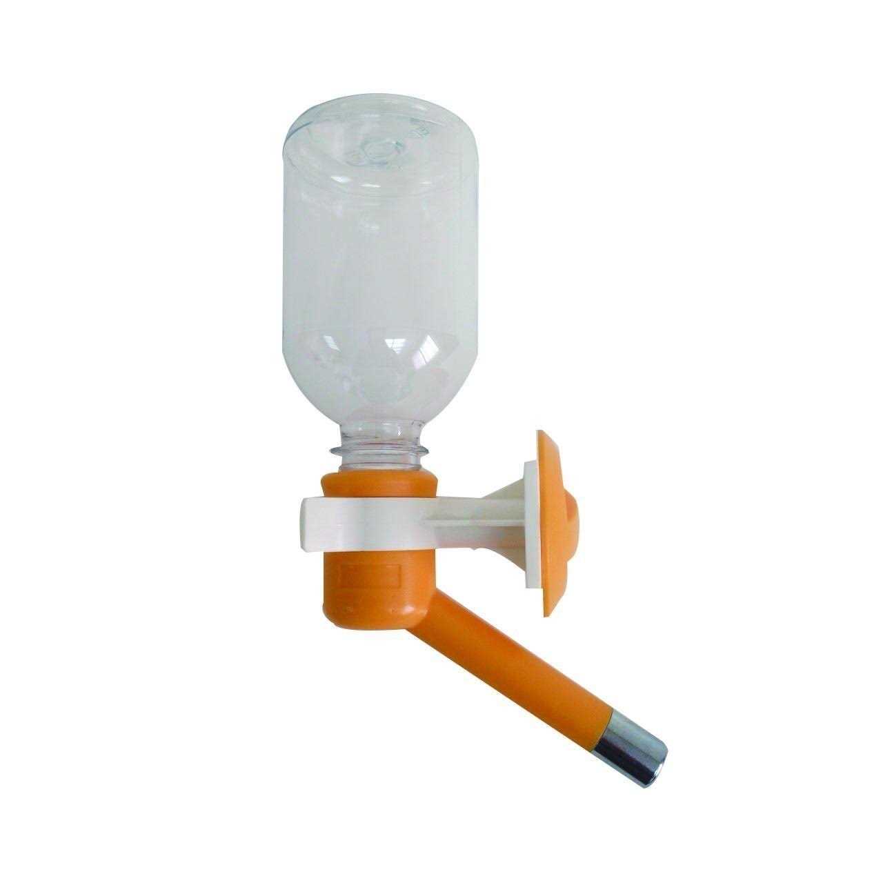 Choco Nose H590 Patented No Drip Dog Water Bottle Small-Medium Sized Dog - Healthber