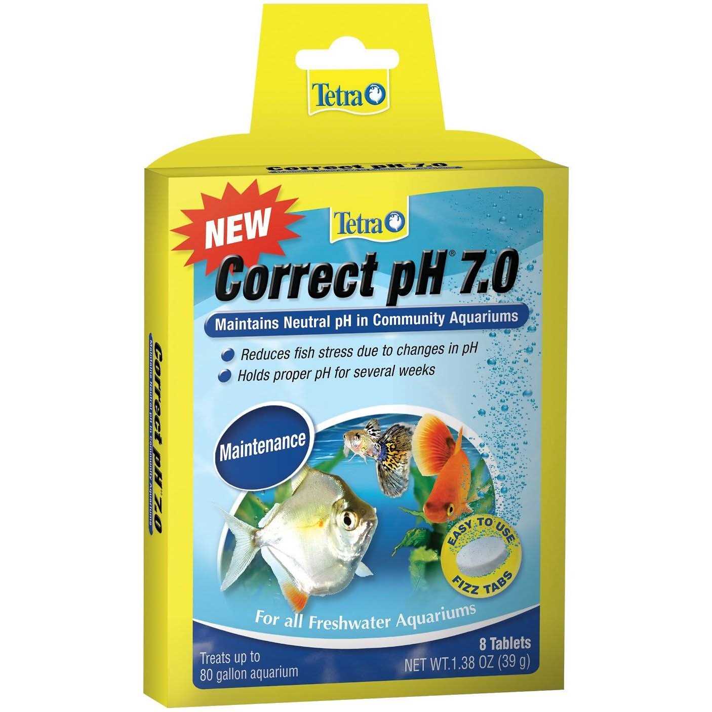 Tetra Correct pH - Healthber