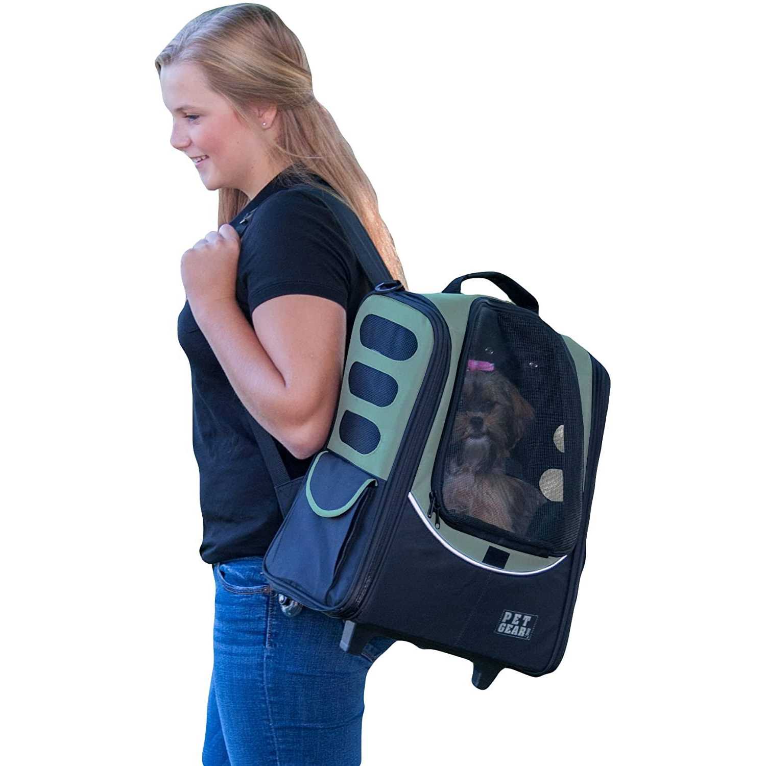 Gear I-GO2 Pet Carrier - Healthber