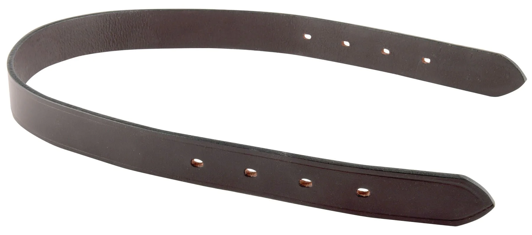 Replacement Leather Crown Piece for Breakaway Halter - Healthber