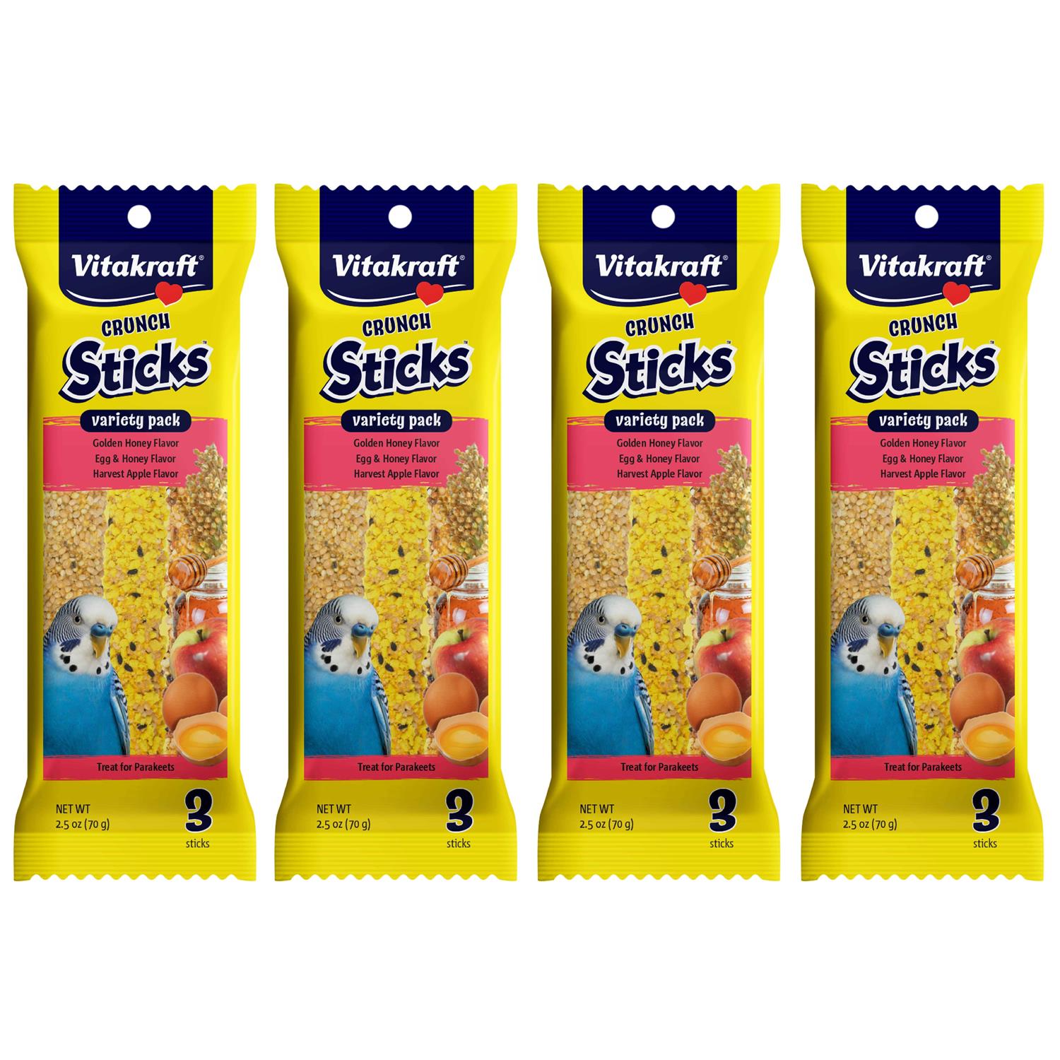 Vitakraft Crunch Sticks - Healthber