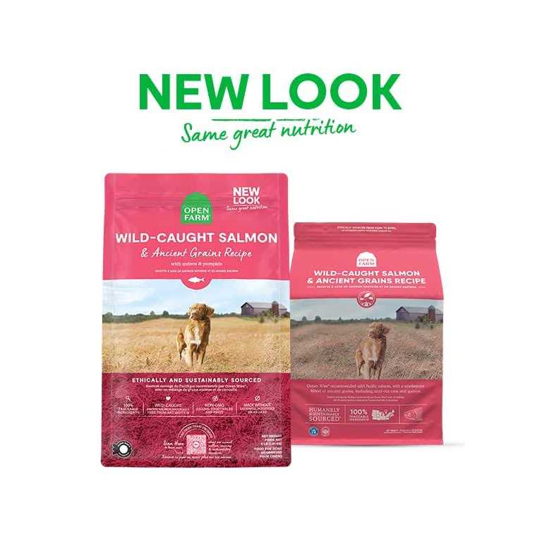 Open Farm Ancient Grains Dog Food - Healthber