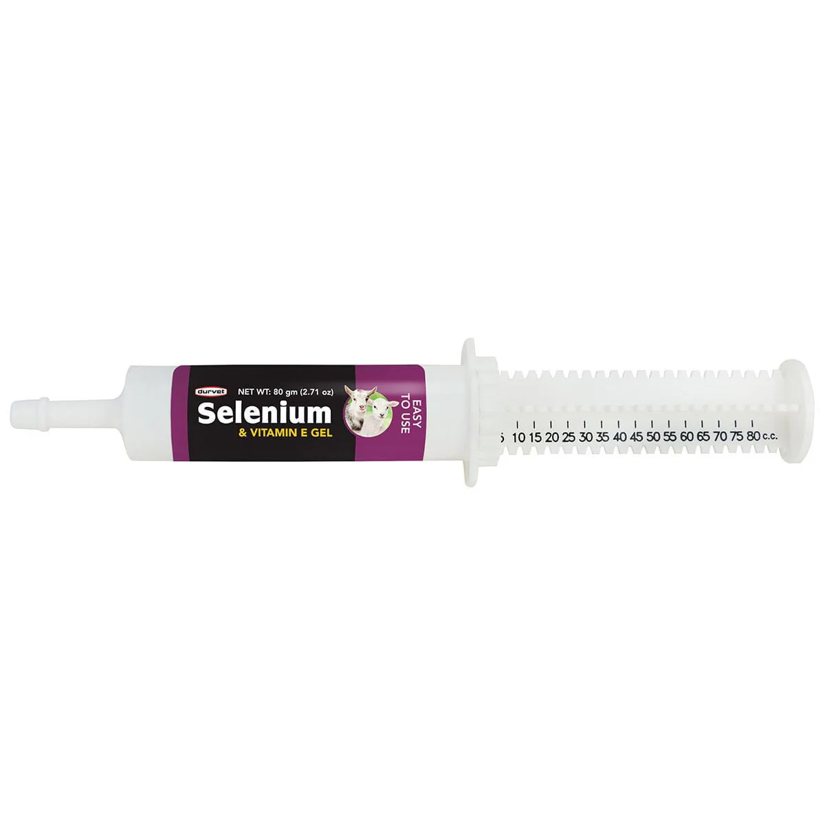 Selenium & Vitamin E Oral Gel - Healthber