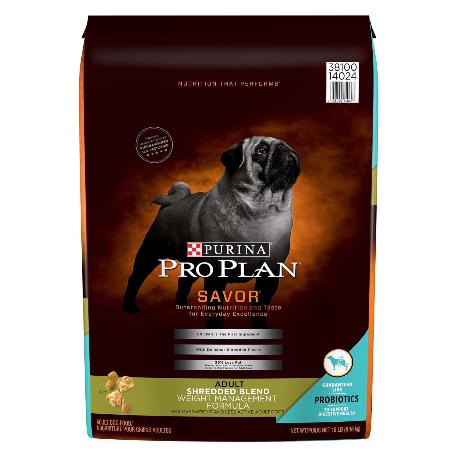 Pro Plan Purina Weight Management Dog Food - Healthber