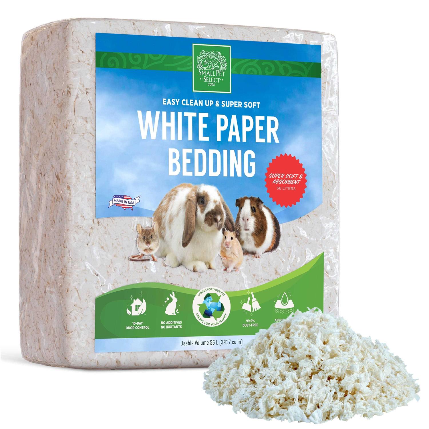 Small Pet Select Paper Bedding - Healthber