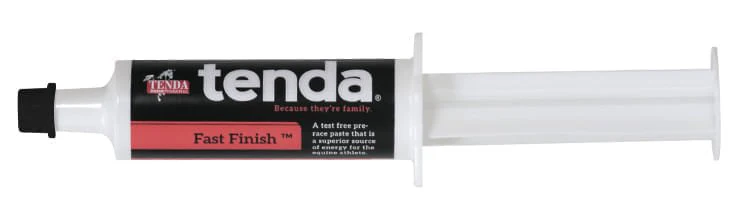 Tenda Fast Finish, 60 cc - Healthber