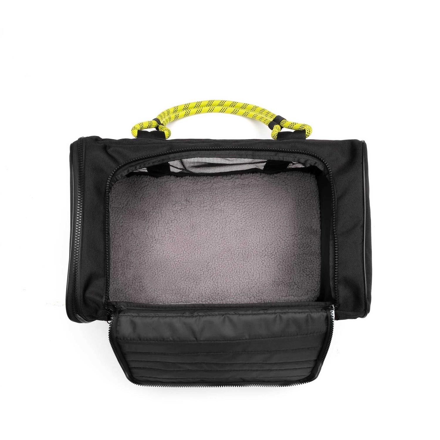 ROVERLUND Pet Car Seat & Airline Compliant Carrier - Healthber