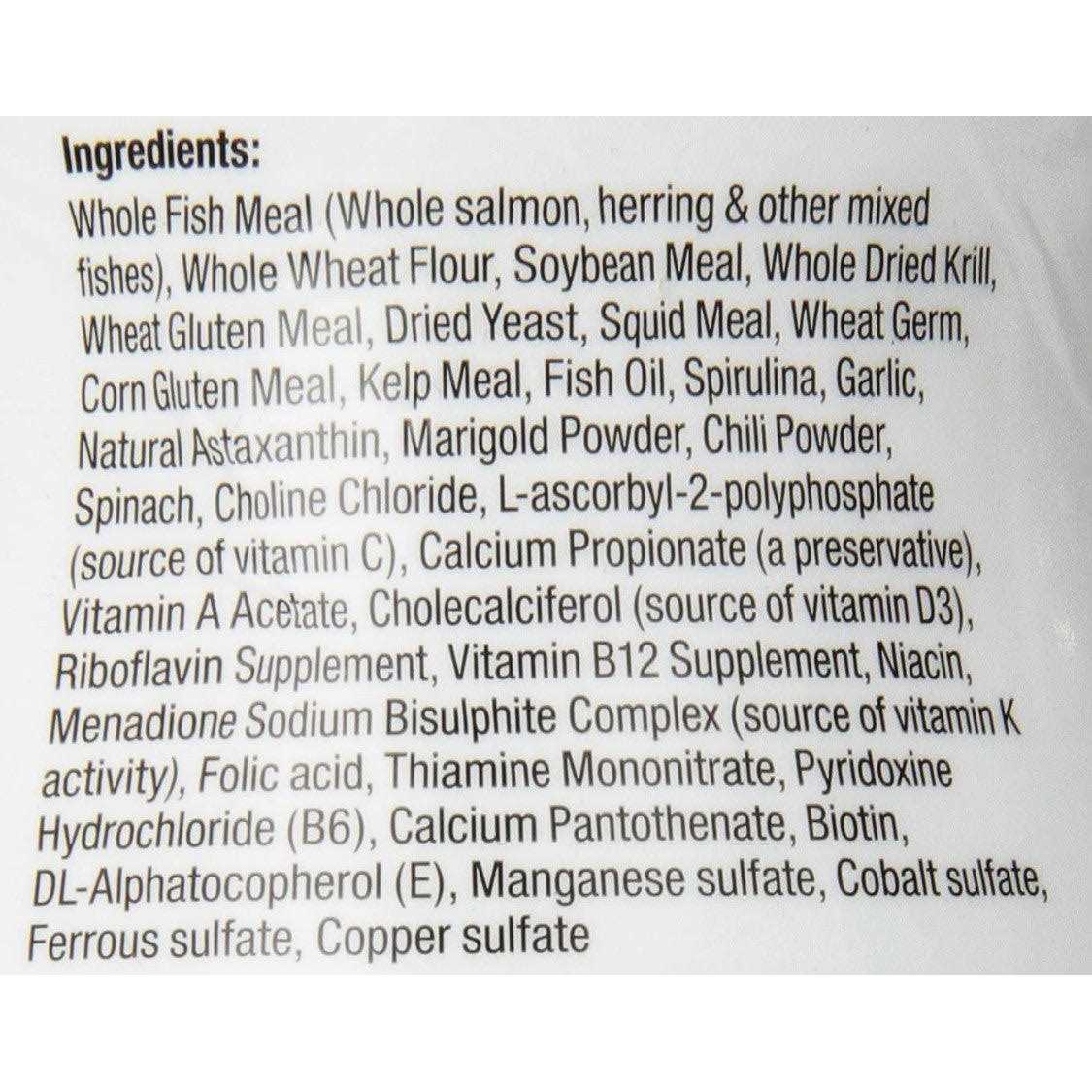 Aqueon Food Tropical Flakes - Healthber