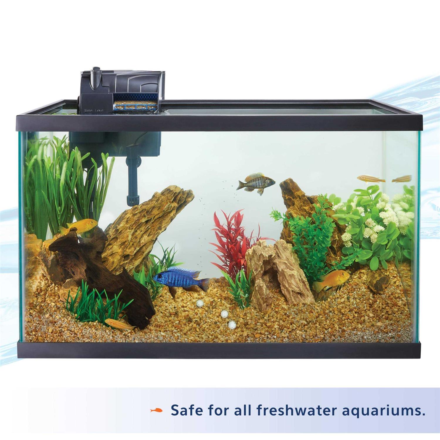 Aqueon AquaPacs Water Clarifier - Healthber