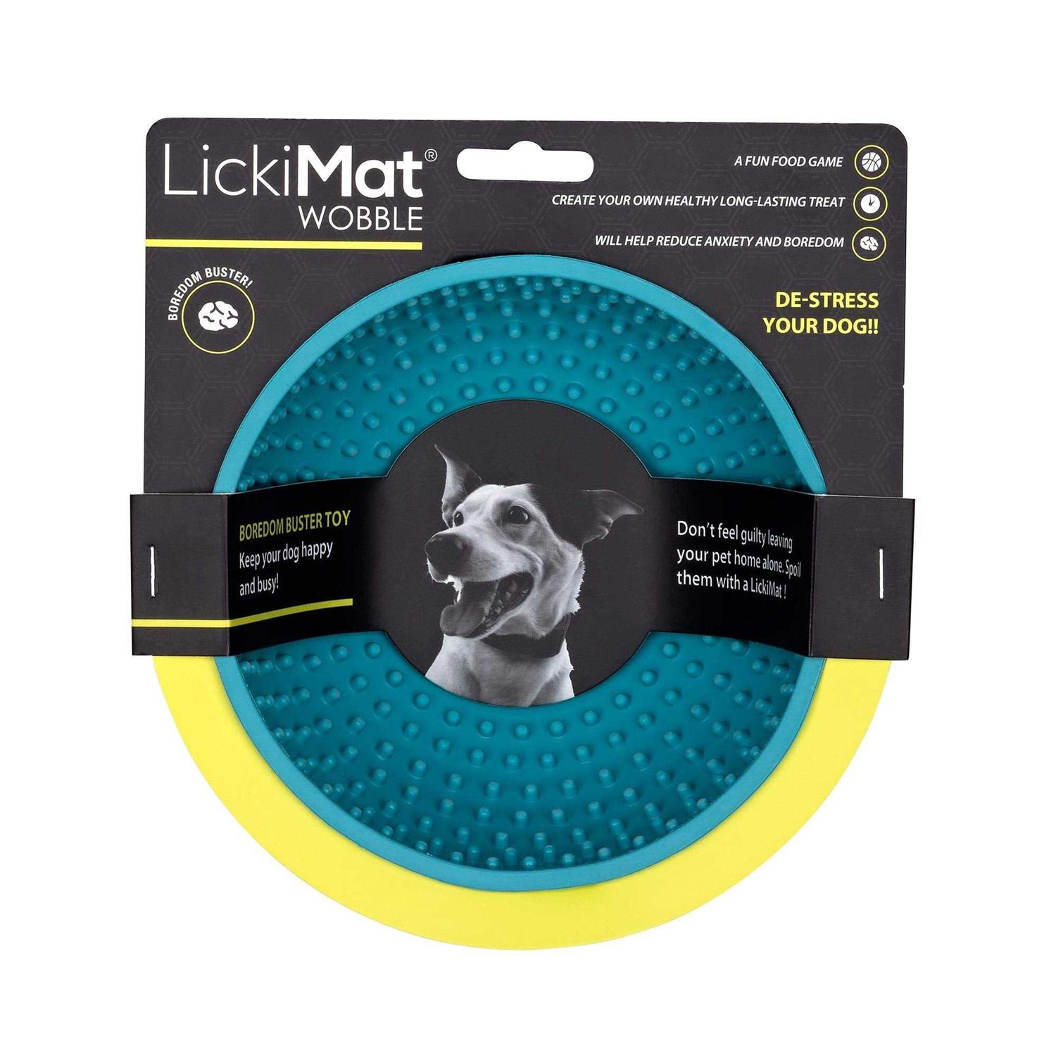LickiMat Wobble - Healthber