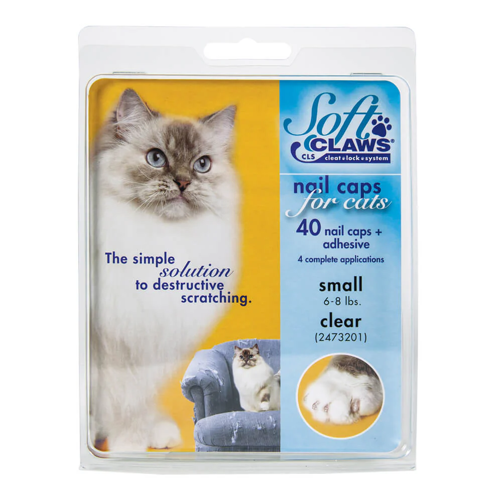 Nail Caps for Cats - Healthber