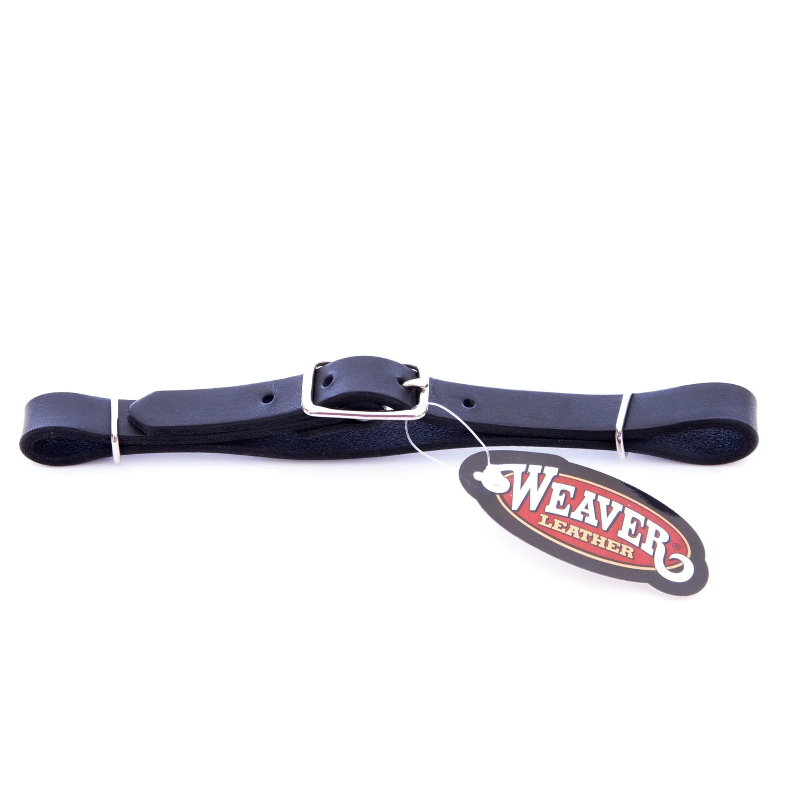 Straight Leather Curb Strap, Each - Healthber